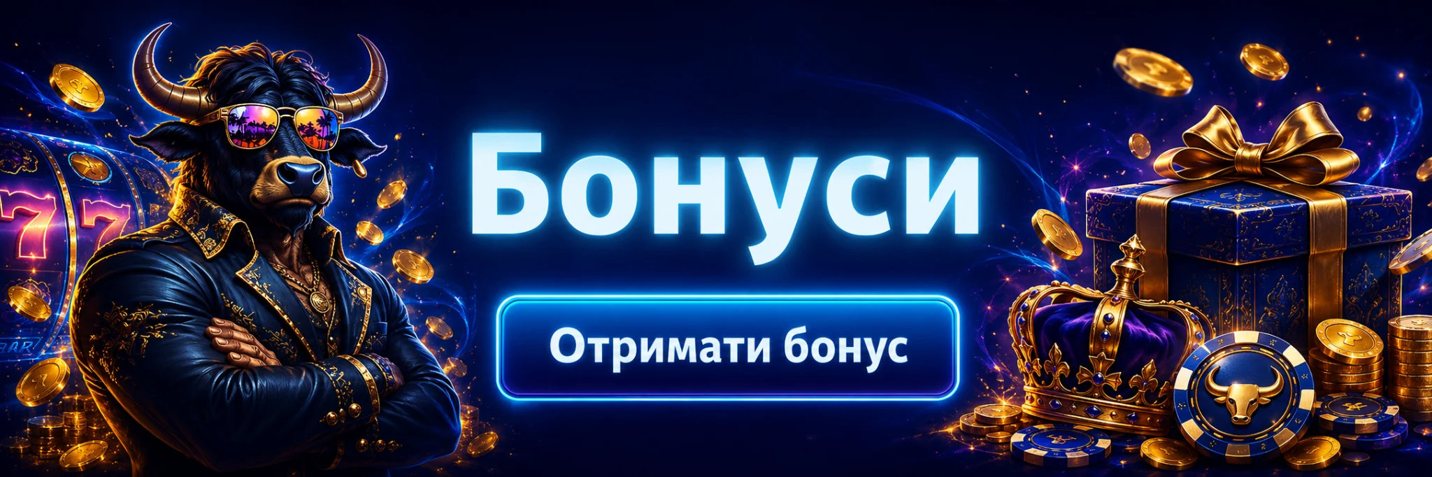 El Toro Casino — бонуси