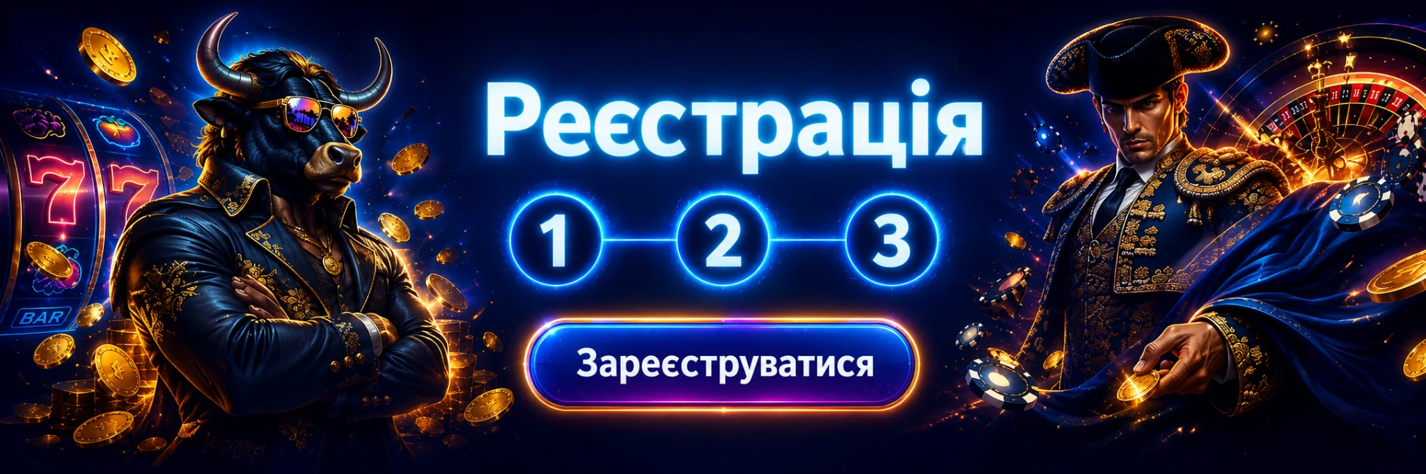 El Toro Casino — реєстрація акаунта