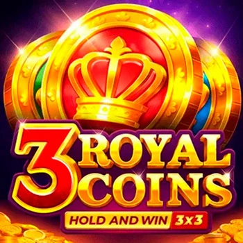 3 Royal Coins — El Toro Casino